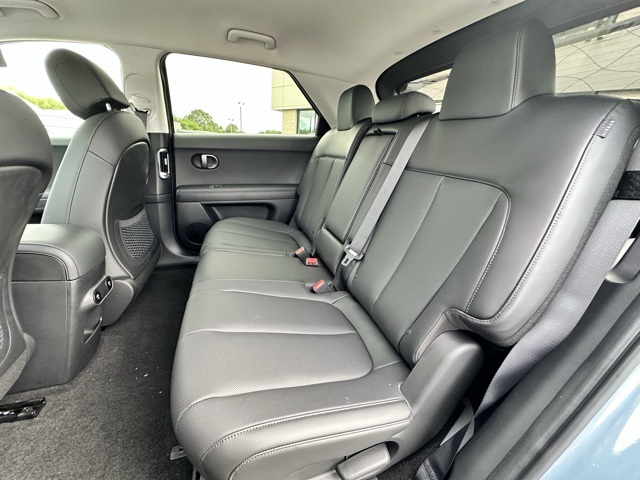 2025 Cyber Gray Hyundai IONIQ 5 SEL AWD SUV