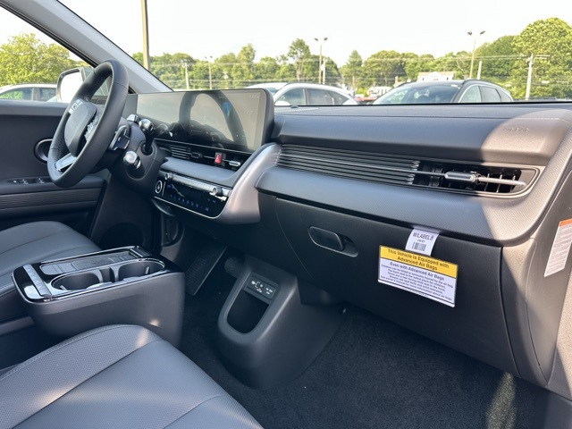 2025 Cyber Gray Hyundai IONIQ 5 SEL AWD SUV