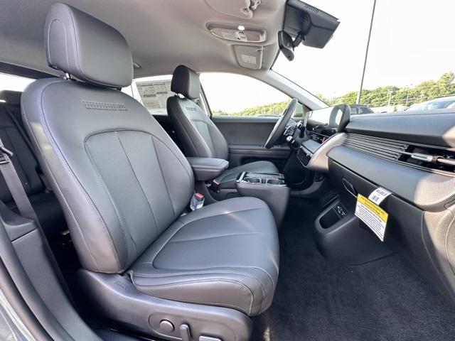 2025 Cyber Gray Hyundai IONIQ 5 SEL AWD SUV