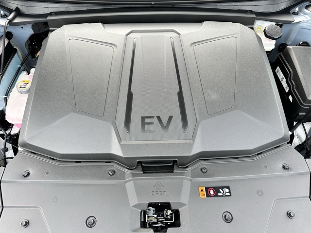 2025 Cyber Gray Hyundai IONIQ 5 SEL AWD SUV