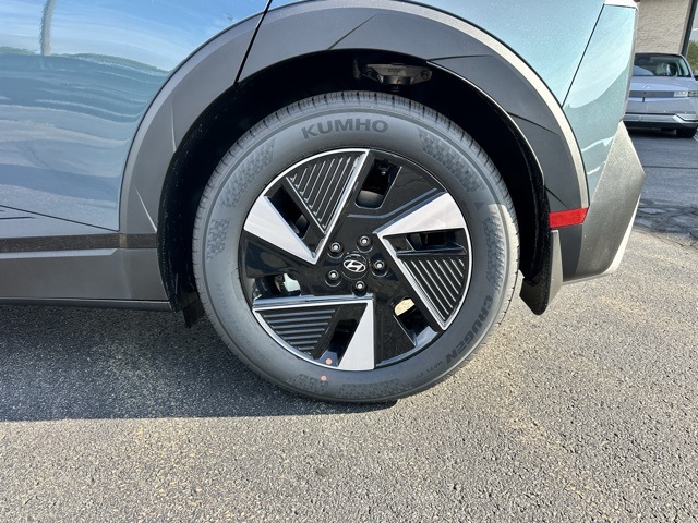 2025 Cyber Gray Hyundai IONIQ 5 SEL AWD SUV