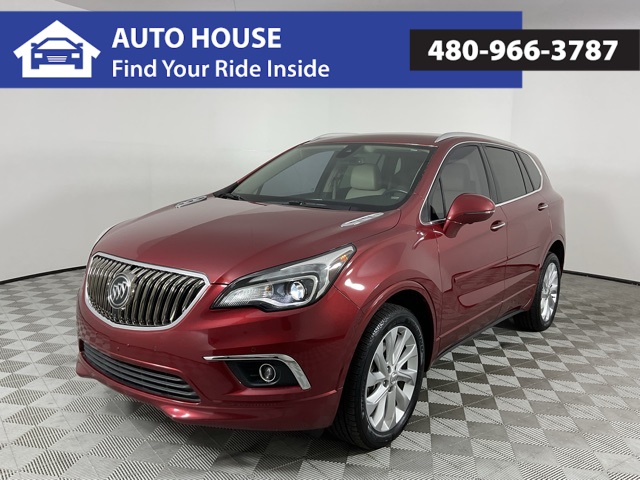 218352017 Buick Envision Premium II