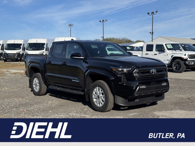 New 2025 Toyota Tacoma Truck