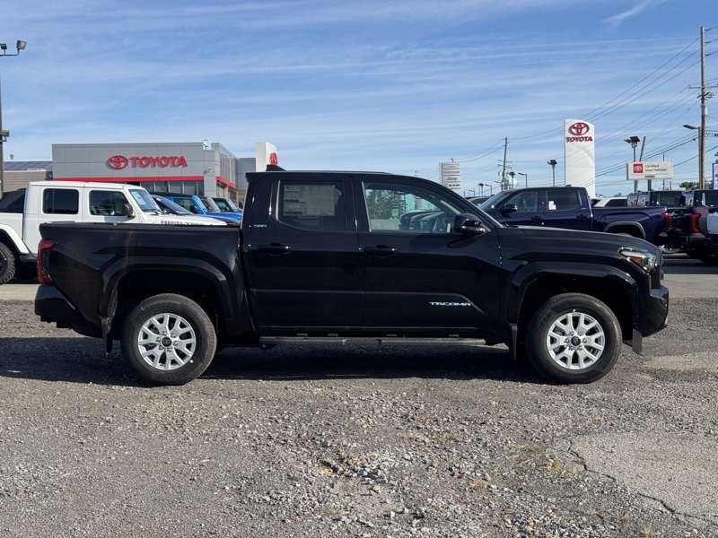 New 2025 Toyota Tacoma Truck