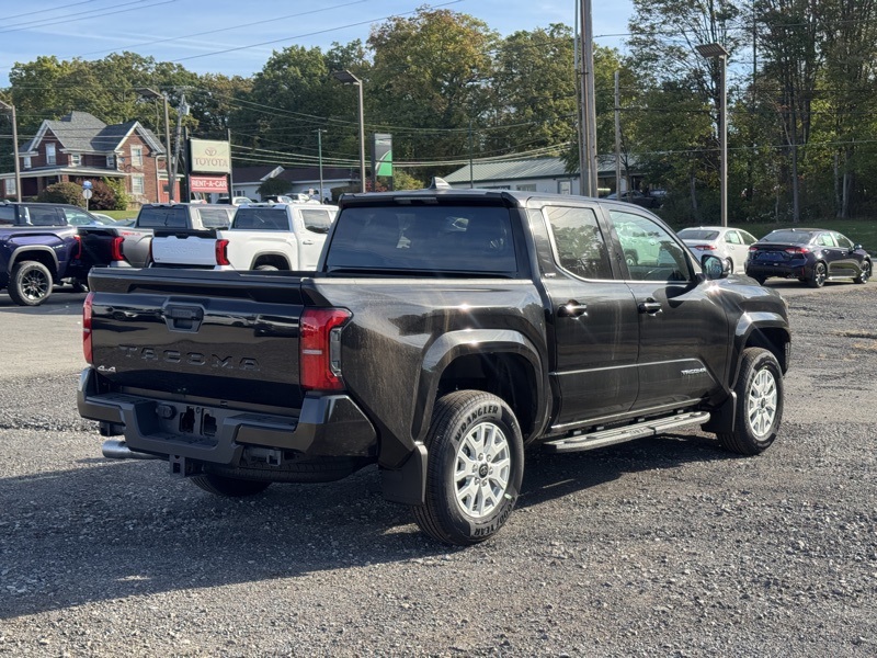 New 2025 Toyota Tacoma Truck