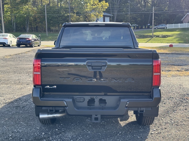 New 2025 Toyota Tacoma Truck