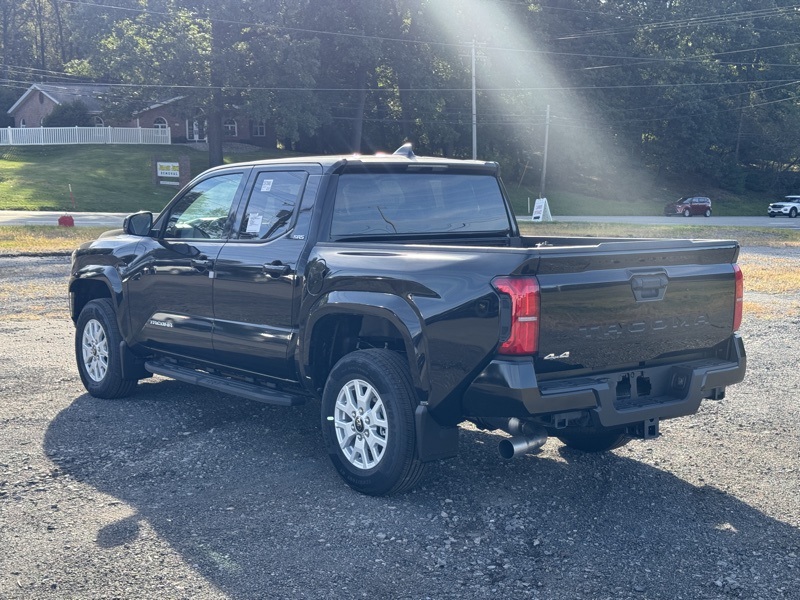 New 2025 Toyota Tacoma Truck