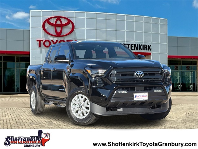 2026 Toyota Tacoma SR5's photo