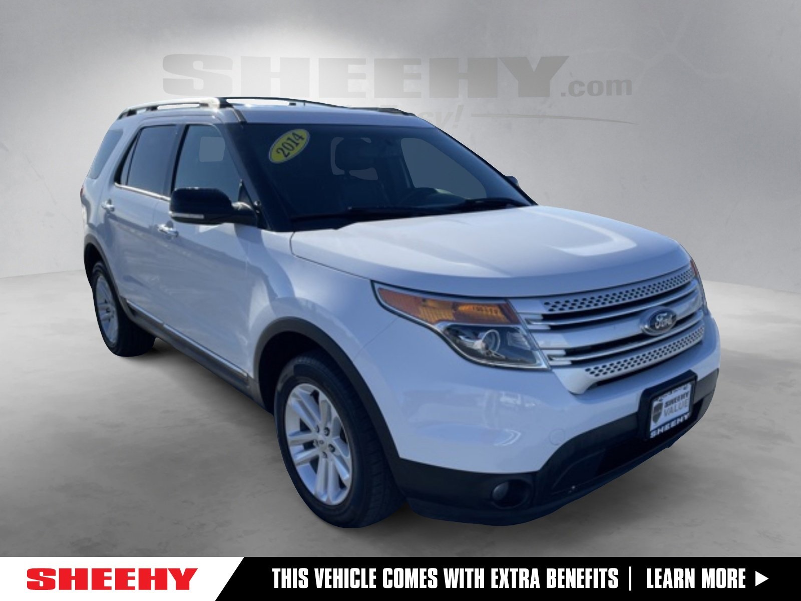 2014 Ford Explorer XLT's photo