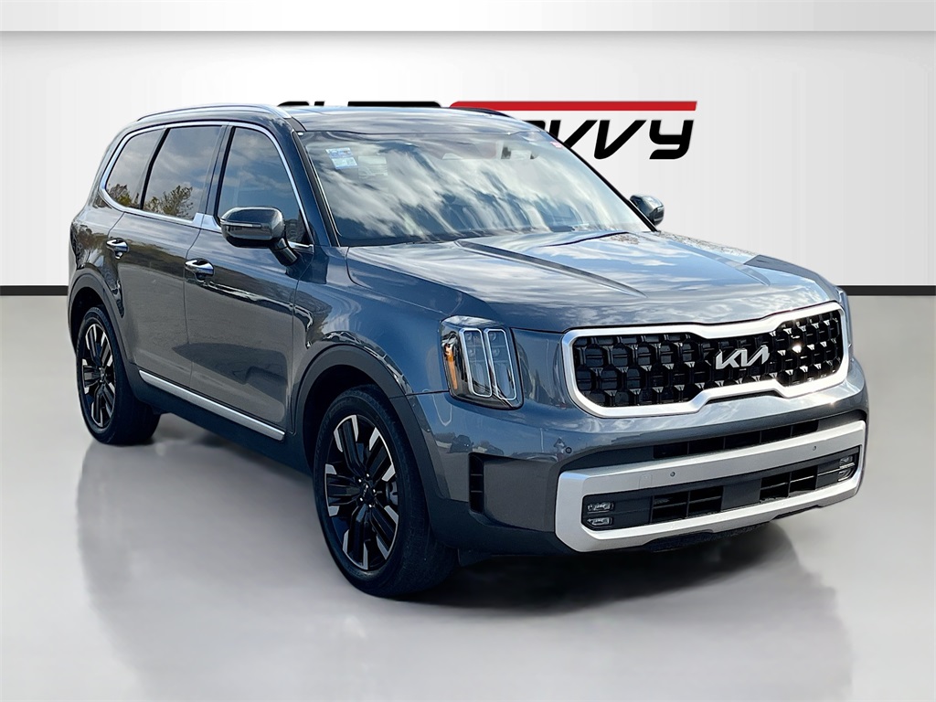 2023 Kia Telluride SX Prestige's photo