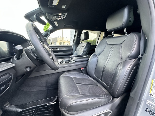 2022 Silver Zynith Jeep Wagoneer Series II 4X4 SUV