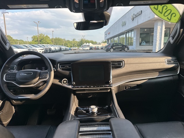 2022 Silver Zynith Jeep Wagoneer Series II 4X4 SUV