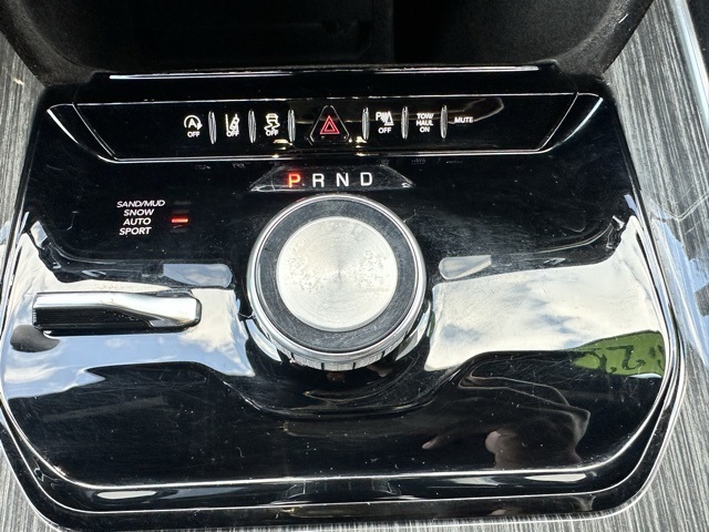 2022 Silver Zynith Jeep Wagoneer Series II 4X4 SUV