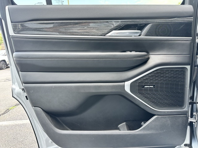 2022 Silver Zynith Jeep Wagoneer Series II 4X4 SUV