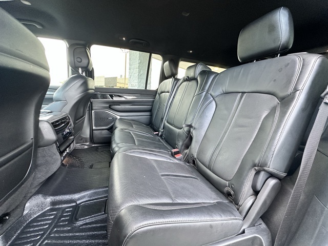 2022 Silver Zynith Jeep Wagoneer Series II 4X4 SUV