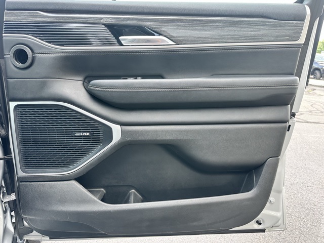 2022 Silver Zynith Jeep Wagoneer Series II 4X4 SUV