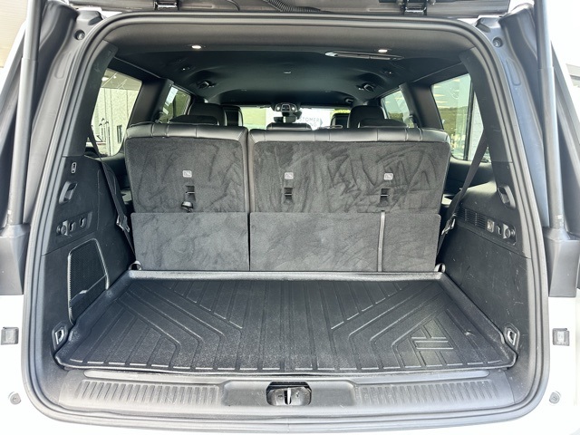 2022 Silver Zynith Jeep Wagoneer Series II 4X4 SUV