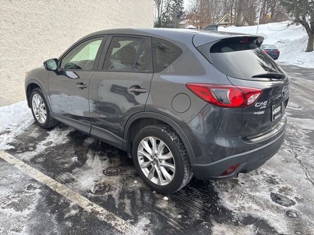 used 2015 Mazda CX-5 car, priced at $14,224