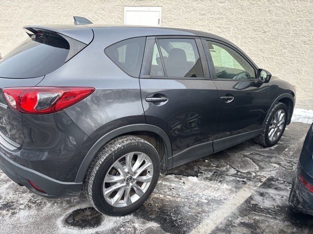 used 2015 Mazda CX-5 car, priced at $14,224