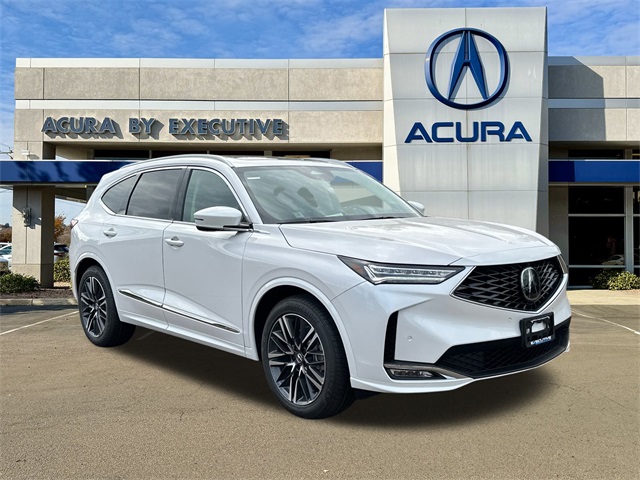 2026 Acura MDX Advance Package's photo