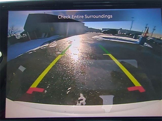 used 2024 Chrysler Pacifica Hybrid car, priced at $32,811