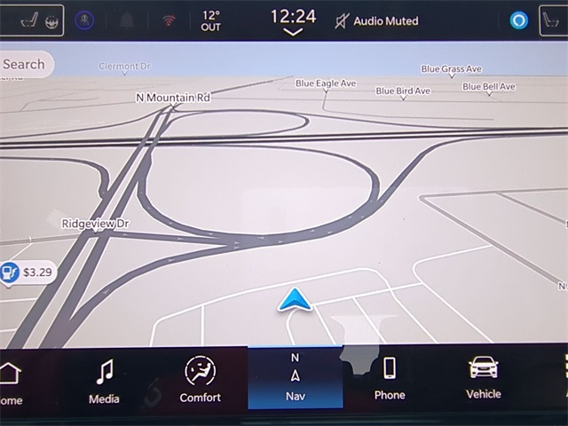 used 2024 Chrysler Pacifica Hybrid car, priced at $32,811