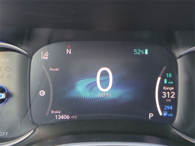 used 2024 Chrysler Pacifica Hybrid car, priced at $32,811