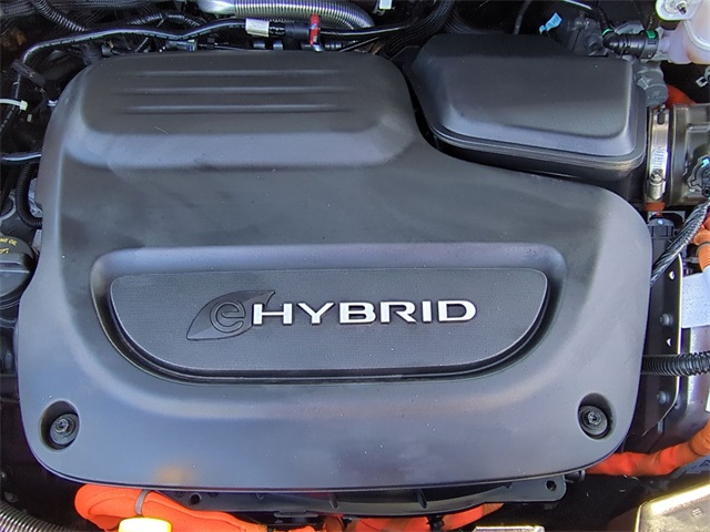 used 2024 Chrysler Pacifica Hybrid car, priced at $32,811