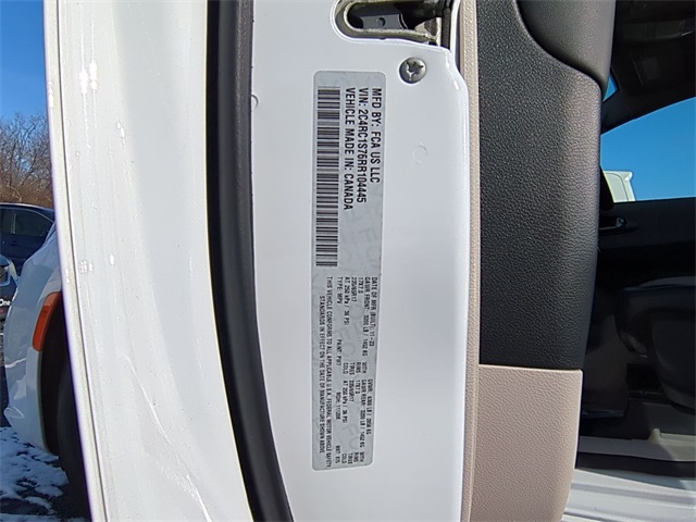 used 2024 Chrysler Pacifica Hybrid car, priced at $32,811