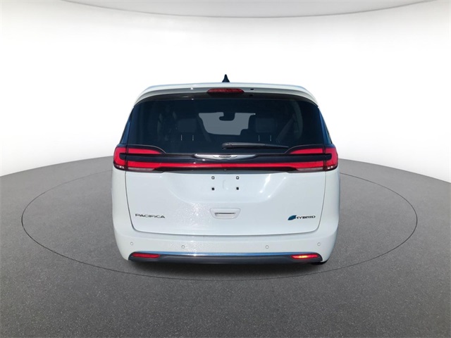 used 2024 Chrysler Pacifica Hybrid car, priced at $32,811