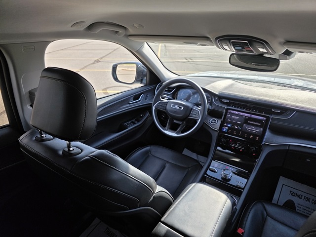 2023 Jeep Grand Cherokee Limited 4x4