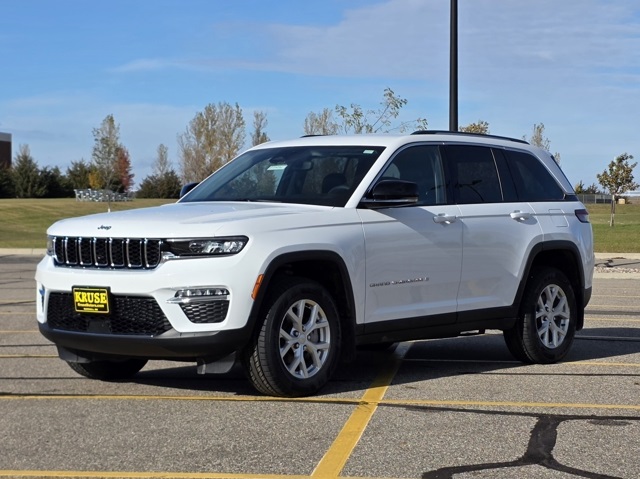 2023 Jeep Grand Cherokee Limited 4x4
