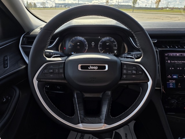 2023 Jeep Grand Cherokee Limited 4x4