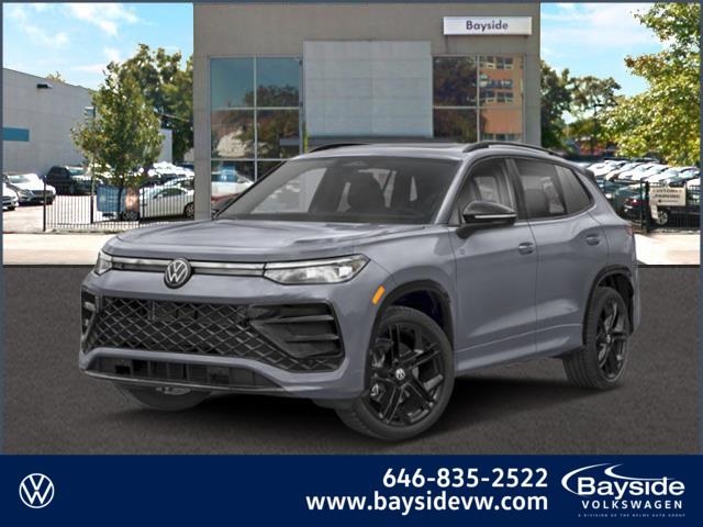 new 2026 Volkswagen Tiguan car, priced at $40,932