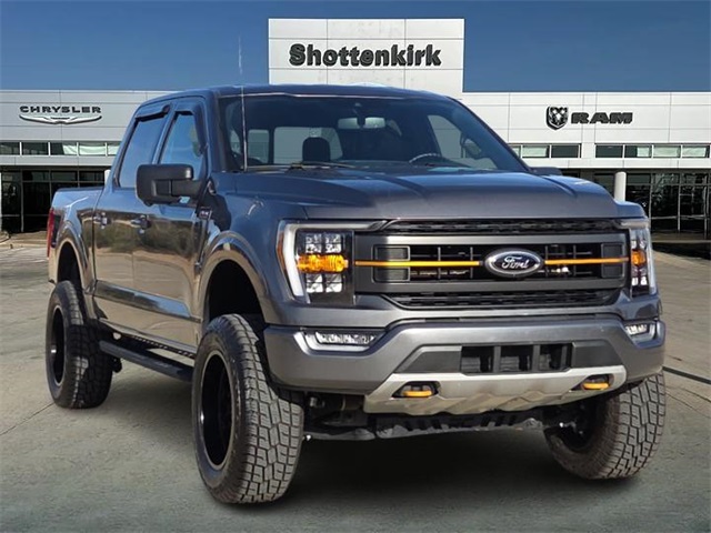 2023 Ford F-150 Tremor's photo