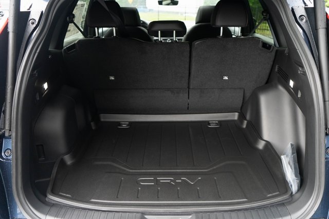 2026 Honda CR-V Hybrid Sport-L photo 10