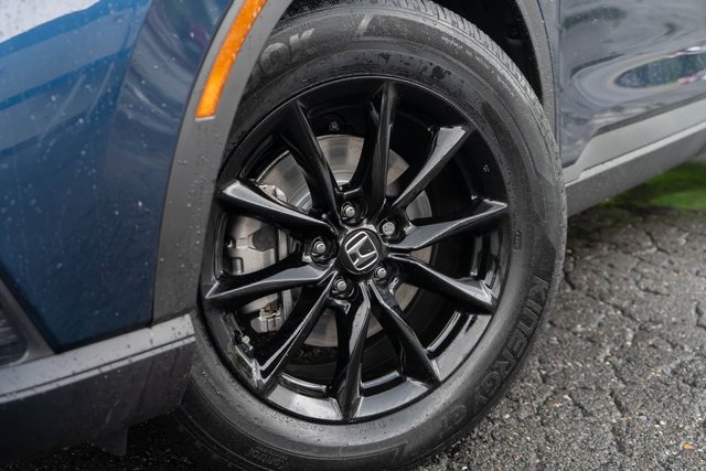 2026 Honda CR-V Hybrid Sport-L photo 2