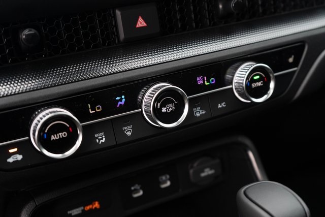 2026 Honda CR-V Hybrid Sport-L photo 22