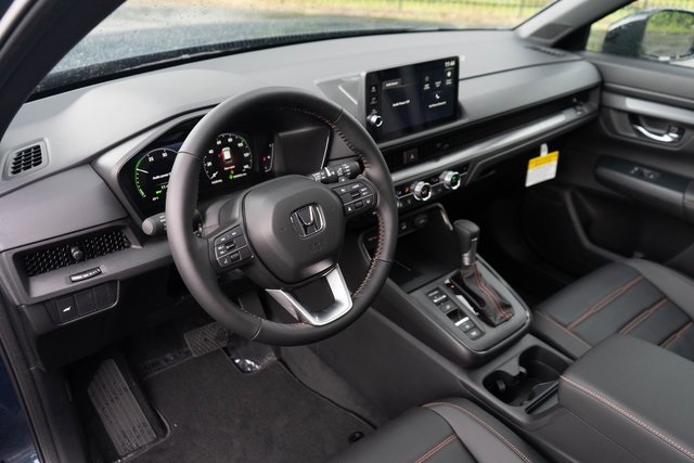 2026 Honda CR-V Hybrid Sport-L photo 3