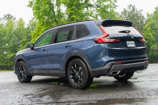 2026 Honda CR-V Hybrid Sport-L photo 4