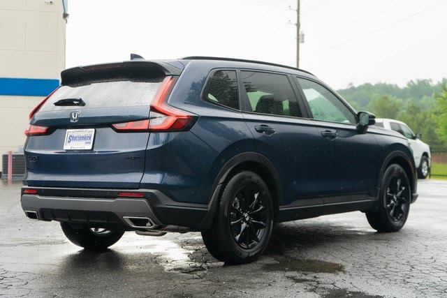 2026 Honda CR-V Hybrid Sport-L photo 6