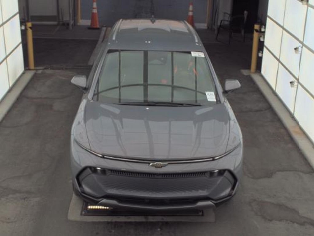 Used 2024 Chevrolet Equinox EV LT with VIN 3GN7DLRP3RS243139 for sale in Cleveland, OH