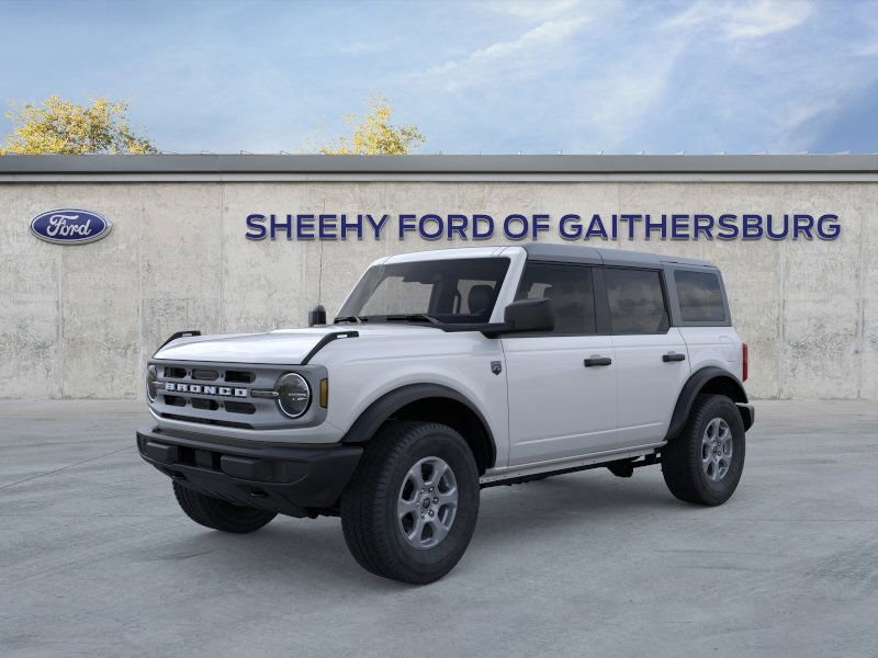 2025 Ford Bronco Big Bend photo 2