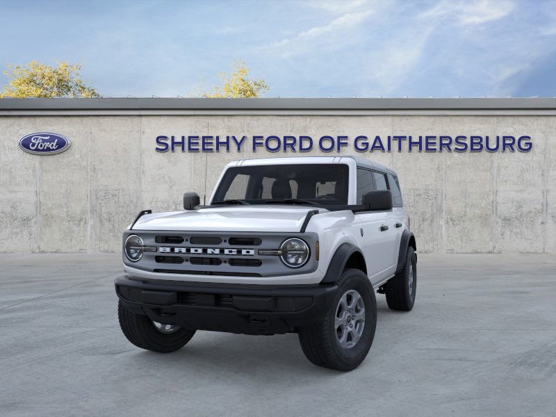 2025 Ford Bronco Big Bend photo 3