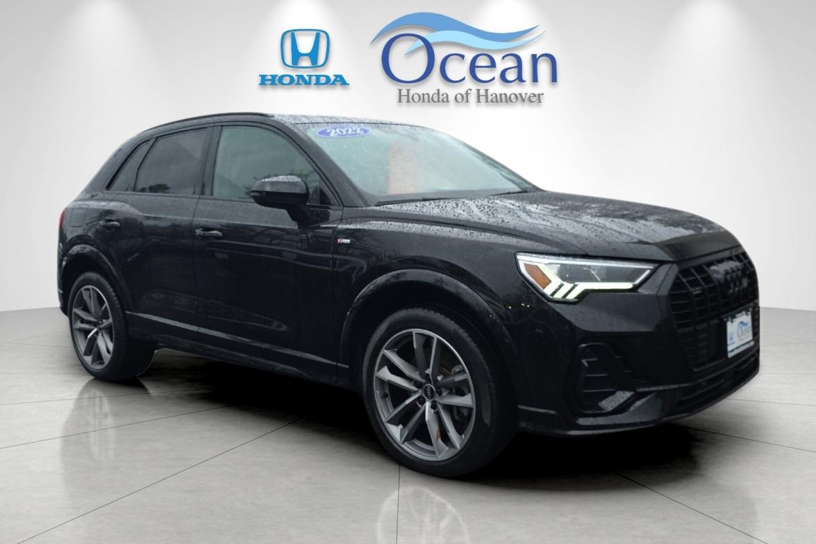 2022 Audi Q3 S Line Premium Plus's photo