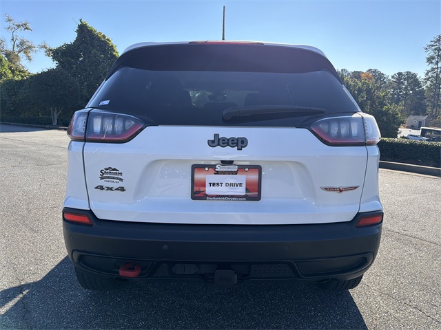 2022 Jeep Cherokee Trailhawk photo 3