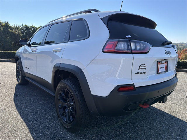 2022 Jeep Cherokee Trailhawk photo 4