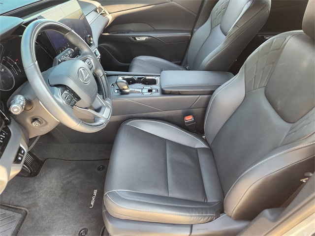 2024 Silver Lexus RX 350 FWD SUV