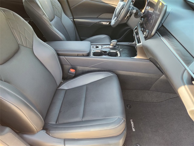 2024 Silver Lexus RX 350 FWD SUV