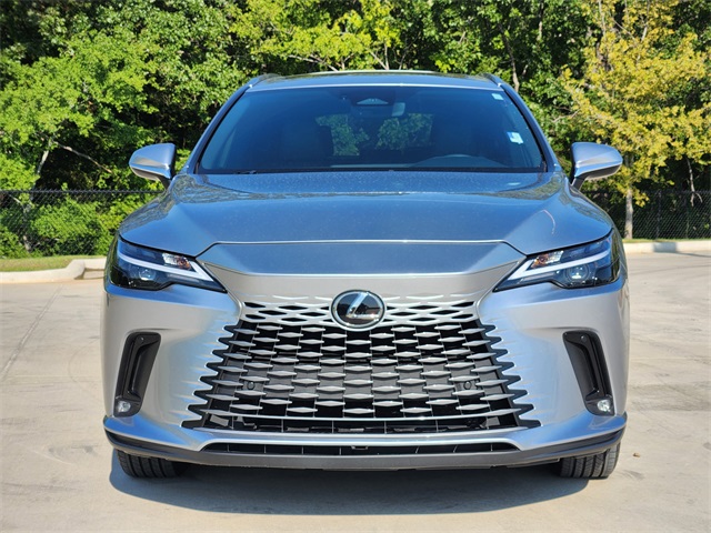 2024 Silver Lexus RX 350 FWD SUV